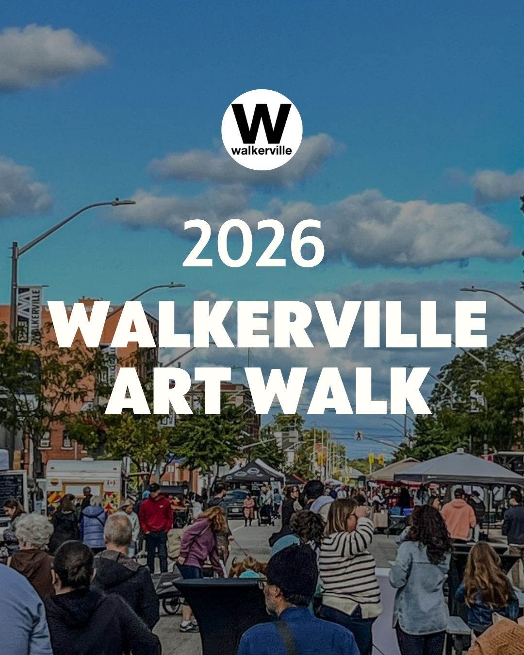 Walkerville Art Walk 