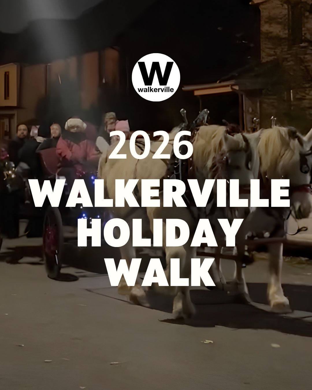 Walkerville Holiday Walk