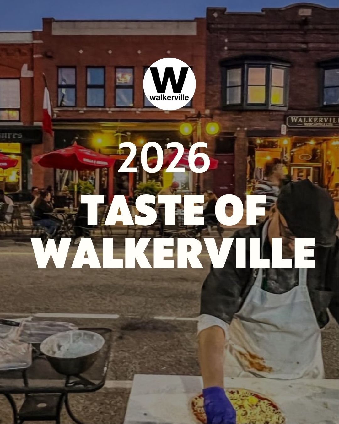 Taste of Walkerville 