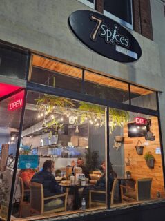 POV: You're trying @7spiceswindsor for the first time 🔥

Tucked into the heart of Walkerville, 7 Spices Windsor is serving up some of the city's best Middle Eastern food — fast, fresh, and full of flavour.

Known for bold, house-made marinades and top-quality ingredients, they take shawarma to the next level.

Whether you're grabbing lunch on the go or fueling up late, every wrap, plate, and platter delivers authentic taste and serious quality.

Try it for yourself this week, you’ll get it after the first bite. 🫶🫶