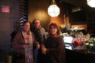 Last night, our members came together for the Walkerville BIA Annual General Meeting.
We reflected on the successes of 2025, the continued growth of our historic district, and the incredible businesses - both longtime and new, that continue to add flair and charm to Walkerville.
Thank you to everyone who joined us, with special thanks to Vito’s Pizzeria for hosting and MPP Andrew Dowie and Constable Anthony Salloum for attending.
And of course, thank you to every business that makes Walkerville such a vibrant and special place to visit. ✨