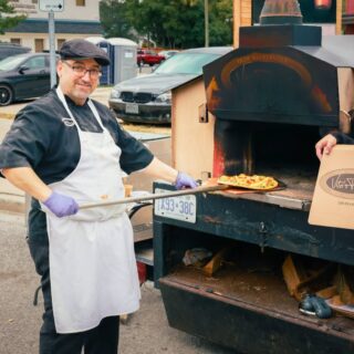 This Saturday, September 12, Taste of Walkerville is back! 🎉

Join us along Wyandotte St. E. from Gladstone Ave. to Devonshire Rd. and explore some of the best food, drinks, and atmospheres Windsor has to offer. 

Enjoy contests, live food demonstrations, food trucks, cookware, shopping, dining, and live music all day long! 

We hope to see you this Saturday!